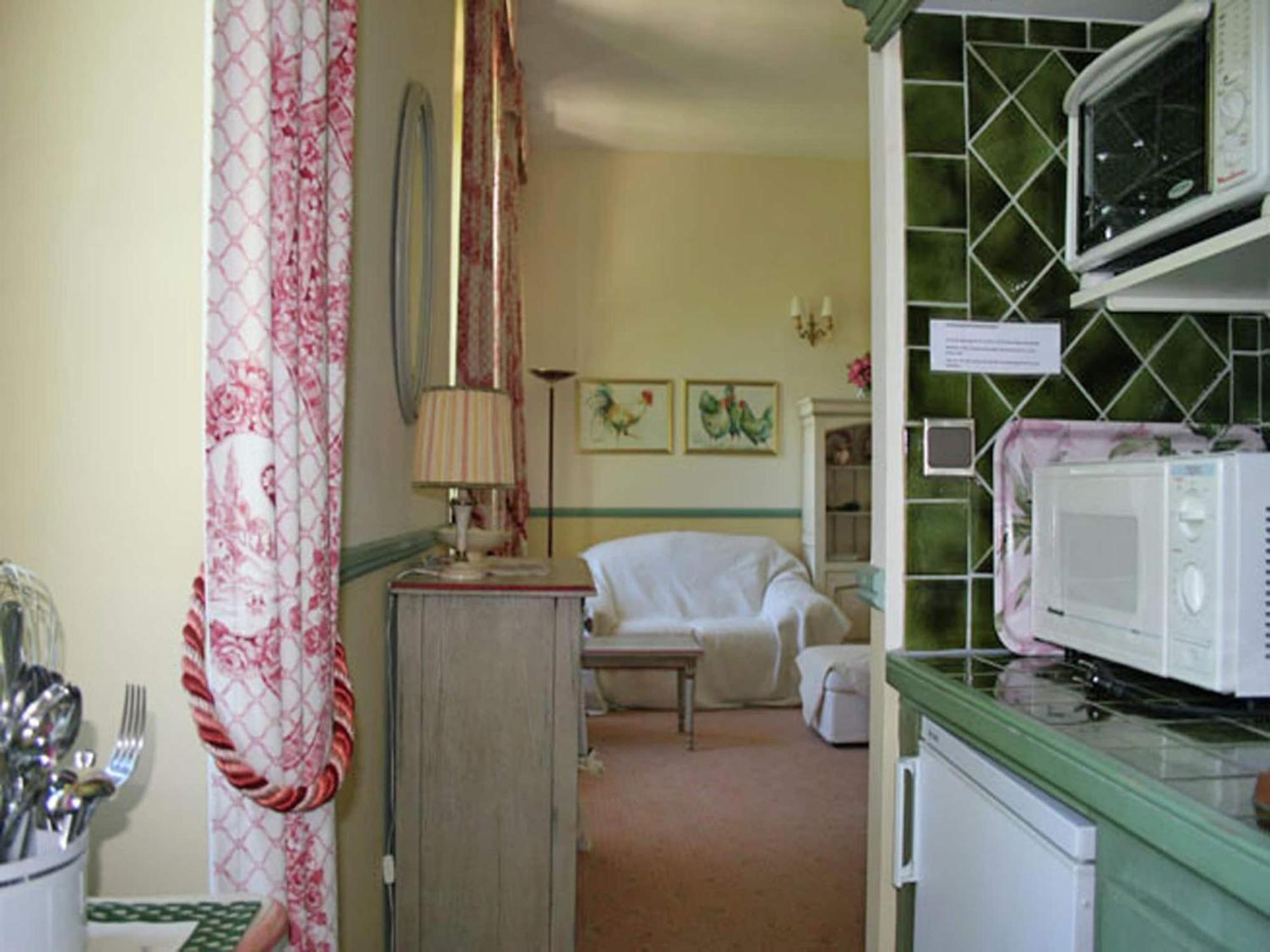 Appartement A Beautiful 2 Persons In A Chateau With Swimming Pool Montbrun-les-Bains