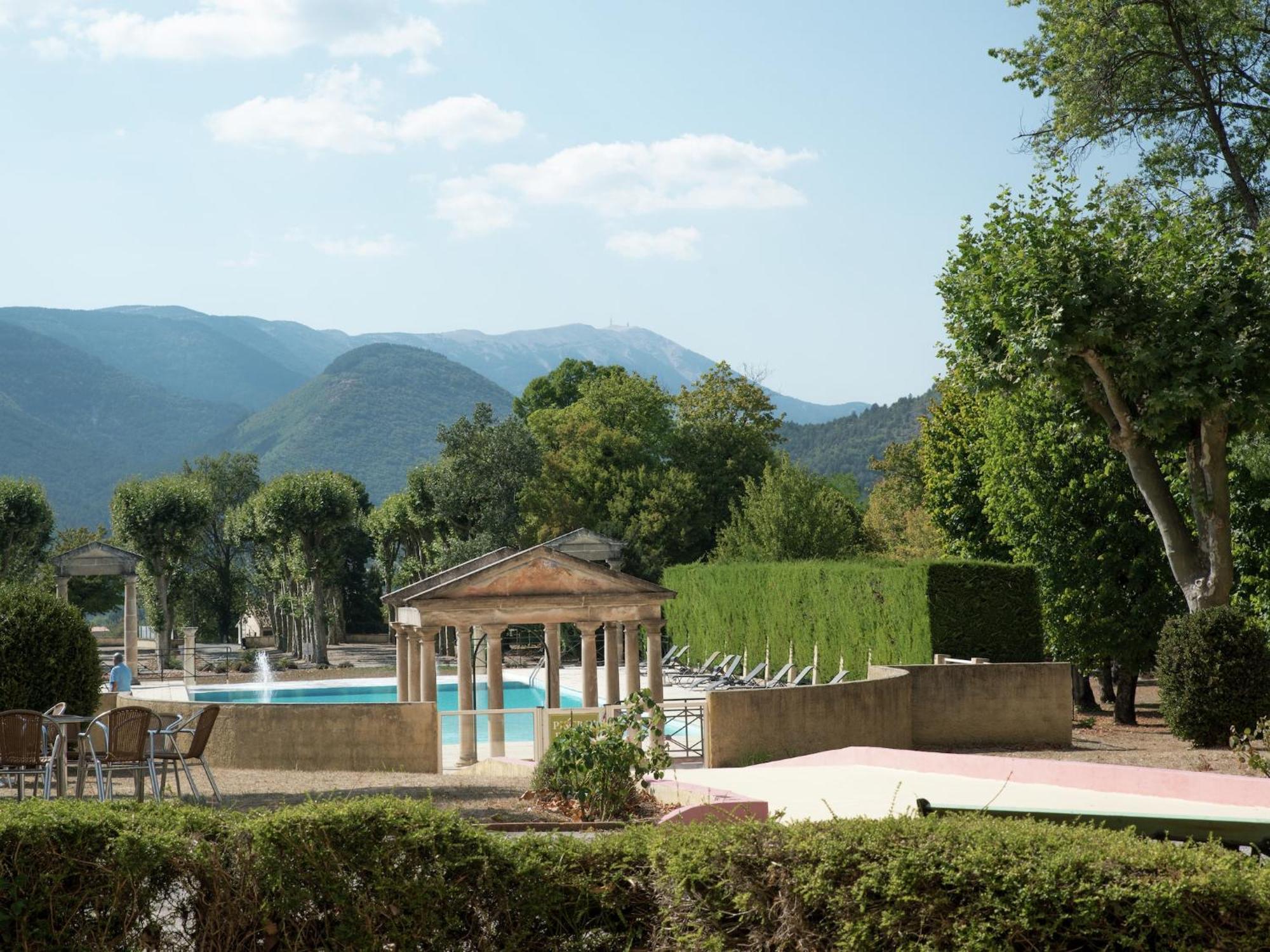 Appartement A Beautiful 2 Persons In A Chateau With Swimming Pool *